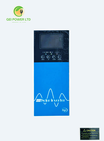 1.5 KVA Single-phase, Solar hybrid inverter-charger