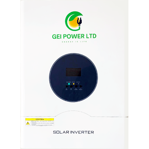 6.2 KVA Single-phase, Solar hybrid Inverter-charger,